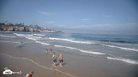 La Jolla Shores Live Surf Cam - Aug 18, 2026, 10:13am PDT