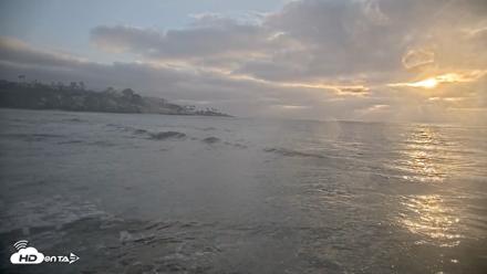 La Jolla Shores Live Surf Cam - Jul 27, 2026, 7:22pm PDT