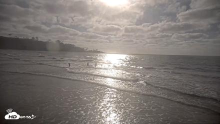 La Jolla Shores Live Surf Cam - Sep 3, 2026, 5:29pm PDT