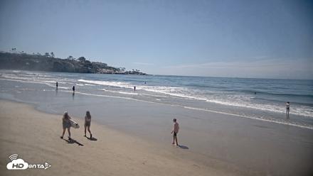 La Jolla Shores Live Surf Cam - Sep 8, 2026, 2:17pm PDT