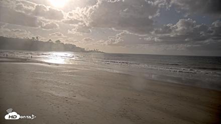La Jolla Shores Live Surf Cam - Oct 12, 2026, 4:43pm PDT