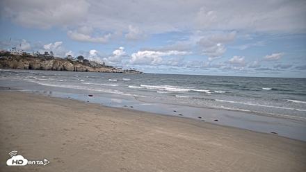 La Jolla Shores Live Surf Cam - May 5, 2026, 10:01am PDT