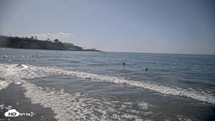 La Jolla Shores Live Surf Cam - Oct 16, 2026, 3:06pm PDT