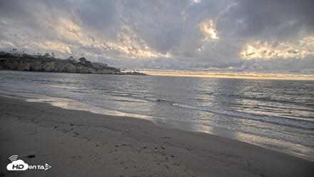La Jolla Shores Live Surf Cam - Apr 21, 2026, 6:37pm PDT