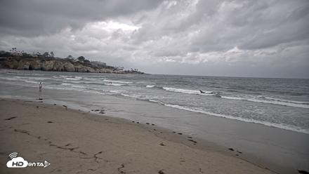 La Jolla Shores Live Surf Cam - Apr 25, 2026, 3:41pm PDT