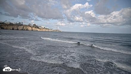 La Jolla Shores Live Surf Cam - Apr 27, 2026, 7:41am PDT