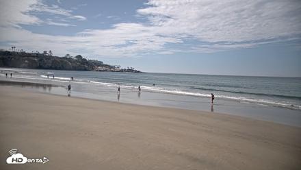 La Jolla Shores Live Surf Cam - Sep 10, 2026, 2:05pm PDT