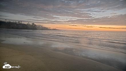 La Jolla Shores Live Surf Cam - Jul 20, 2026, 8:23pm PDT