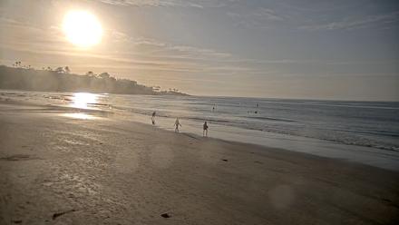 La Jolla Shores Live Surf Cam - Feb 6, 2026, 4:30pm PST