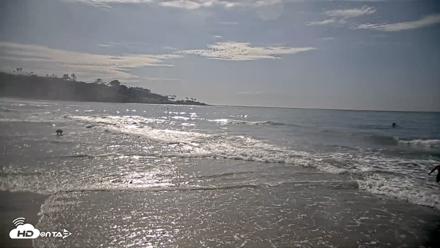 La Jolla Shores Live Surf Cam - Sep 8, 2026, 4:27pm PDT