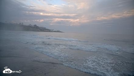 La Jolla Shores Live Surf Cam - Sep 7, 2026, 6:36am PDT