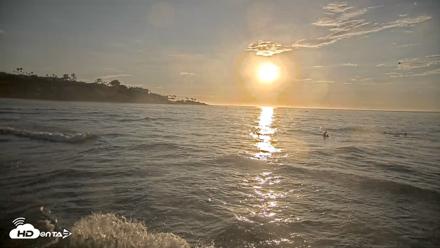 La Jolla Shores Live Surf Cam - Sep 9, 2026, 6:33pm PDT