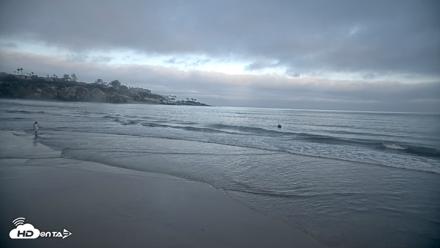La Jolla Shores Live Surf Cam - Sep 11, 2026, 6:56am PDT
