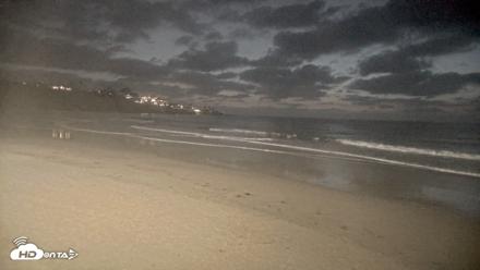 La Jolla Shores Live Surf Cam - Sep 15, 2026, 7:35pm PDT