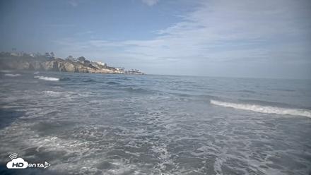 La Jolla Shores Live Surf Cam - Sep 8, 2026, 8:38am PDT