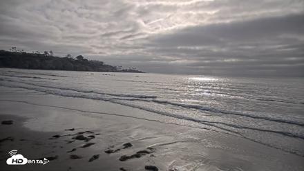 La Jolla Shores Live Surf Cam - May 7, 2026, 5:35pm PDT