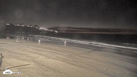 La Jolla Shores Live Surf Cam - Oct 15, 2026, 7:13pm PDT
