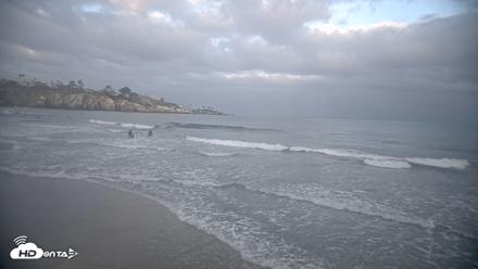 La Jolla Shores Live Surf Cam - Sep 19, 2026, 7:06am PDT