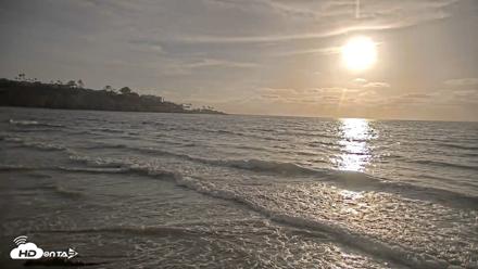 La Jolla Shores Live Surf Cam - Apr 29, 2026, 6:40pm PDT