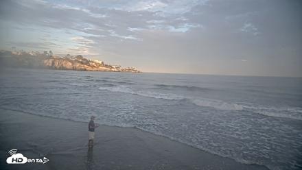 La Jolla Shores Live Surf Cam - Sep 8, 2026, 7:07am PDT