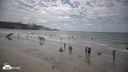 La Jolla Shores Live Surf Cam - Aug 15, 2026, 3:23pm PDT