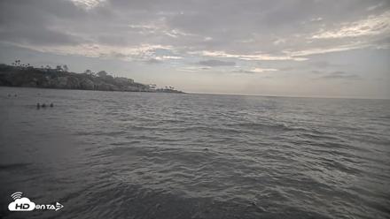 La Jolla Shores Live Surf Cam - Jul 12, 2026, 5:51pm PDT