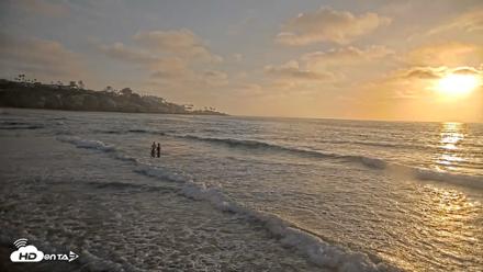 La Jolla Shores Live Surf Cam - Jul 15, 2026, 7:29pm PDT