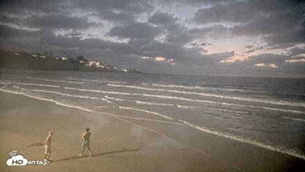 La Jolla Shores Live Surf Cam - Sep 18, 2026, 7:23pm PDT