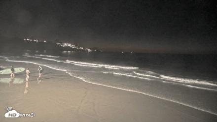 La Jolla Shores Live Surf Cam - Oct 3, 2026, 7:33pm PDT