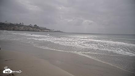 La Jolla Shores Live Surf Cam - May 17, 2026, 4:59pm PDT