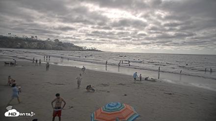 La Jolla Shores Live Surf Cam - Aug 15, 2026, 5:18pm PDT