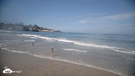 La Jolla Shores Live Surf Cam - Sep 8, 2026, 11:08am PDT