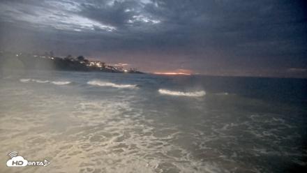 La Jolla Shores Live Surf Cam - Sep 6, 2026, 7:35pm PDT