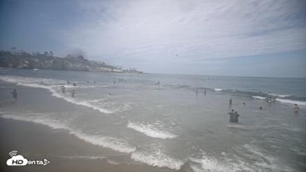 La Jolla Shores Live Surf Cam - Sep 5, 2026, 12:10pm PDT