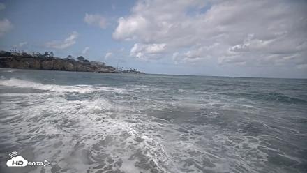 La Jolla Shores Live Surf Cam - Oct 12, 2026, 10:09am PDT