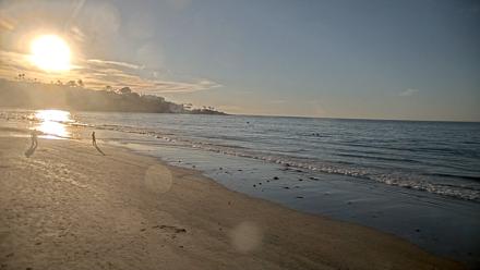 La Jolla Shores Live Surf Cam - Jan 12, 2026, 4:21pm PST