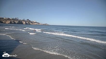 La Jolla Shores Live Surf Cam - Oct 3, 2026, 9:06am PDT