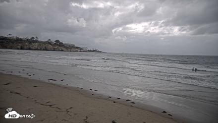 La Jolla Shores Live Surf Cam - Apr 25, 2026, 3:55pm PDT