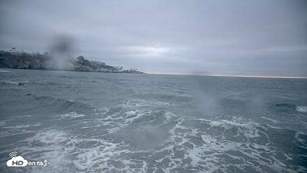 La Jolla Shores Live Surf Cam - Jun 14, 2026, 7:29pm PDT