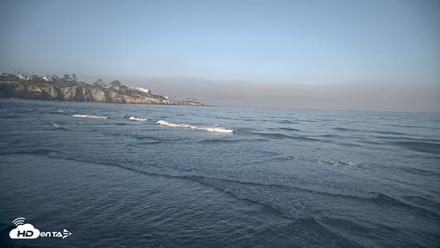 La Jolla Shores Live Surf Cam - Oct 2, 2026, 7:39am PDT