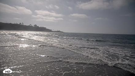 La Jolla Shores Live Surf Cam - Oct 1, 2026, 4:01pm PDT