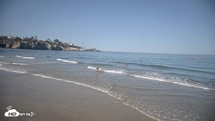 La Jolla Shores Live Surf Cam - Oct 5, 2026, 10:40am PDT