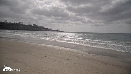 La Jolla Shores Live Surf Cam - Apr 30, 2026, 4:19pm PDT