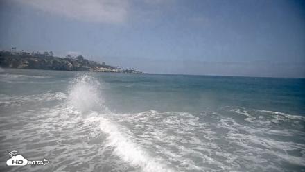 La Jolla Shores Live Surf Cam - Sep 15, 2026, 12:13pm PDT