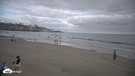 La Jolla Shores Live Surf Cam - Aug 15, 2026, 7:57am PDT