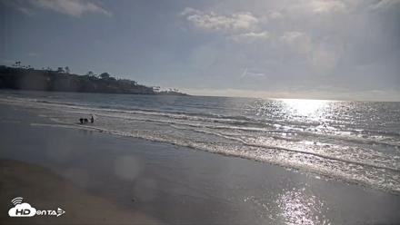 La Jolla Shores Live Surf Cam - Jul 5, 2026, 5:58pm PDT