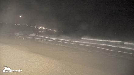 La Jolla Shores Live Surf Cam - Sep 14, 2026, 8:07pm PDT