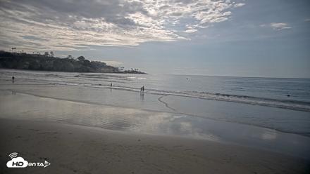 La Jolla Shores Live Surf Cam - Sep 9, 2026, 4:15pm PDT