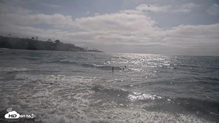 La Jolla Shores Live Surf Cam - Jun 10, 2026, 4:47pm PDT