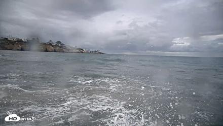 La Jolla Shores Live Surf Cam - Oct 23, 2026, 8:20am PDT